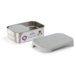 Affenzahn Brotdosen-Set Koala - Essensaufbewahrung -Naturnahes Camping affenzahn brotdosen set koala essensaufbewahrung detail 3