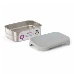 Affenzahn Brotdosen-Set Koala - Essensaufbewahrung -Naturnahes Camping affenzahn brotdosen set koala essensaufbewahrung detail 5