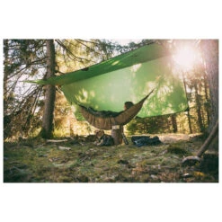 Amazonas Tarp Traveller XXL - Tarp -Naturnahes Camping amazonas tarp traveller xxl tarp detail 6