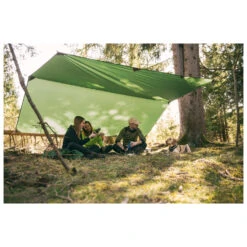 Amazonas Tarp Traveller XXL - Tarp -Naturnahes Camping amazonas tarp traveller xxl tarp detail 7