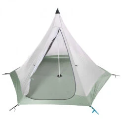 Bach Wickiup 3 - 3-Personen Zelt -Naturnahes Camping bach wickiup 3 3 personen zelt detail 3