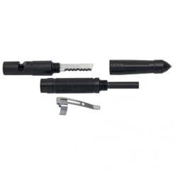 Basic Nature Emergency 4 In 1 Tool - Multi-Tool -Naturnahes Camping basic nature emergency 4 in 1 tool multi tool detail 3