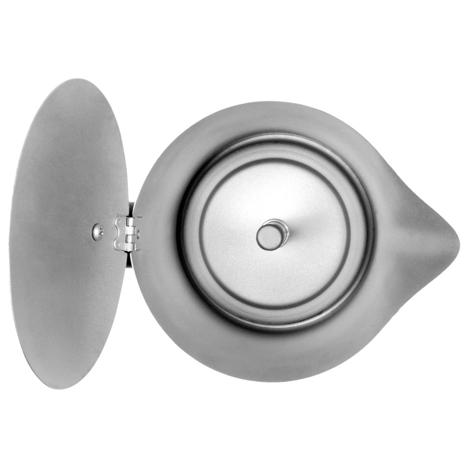 Basic Nature Espresso Maker Edelstahl 2 Basic Nature Espresso Maker Edelstahl – Bild 2