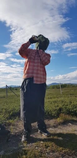 Basic Nature Moskitohutnetz No-See-Um - Moskitonetz -Naturnahes Camping basic nature moskitohutnetz no see um myggnaet f6e017ea79eaa1e1c57a74b81b1d15a9 1