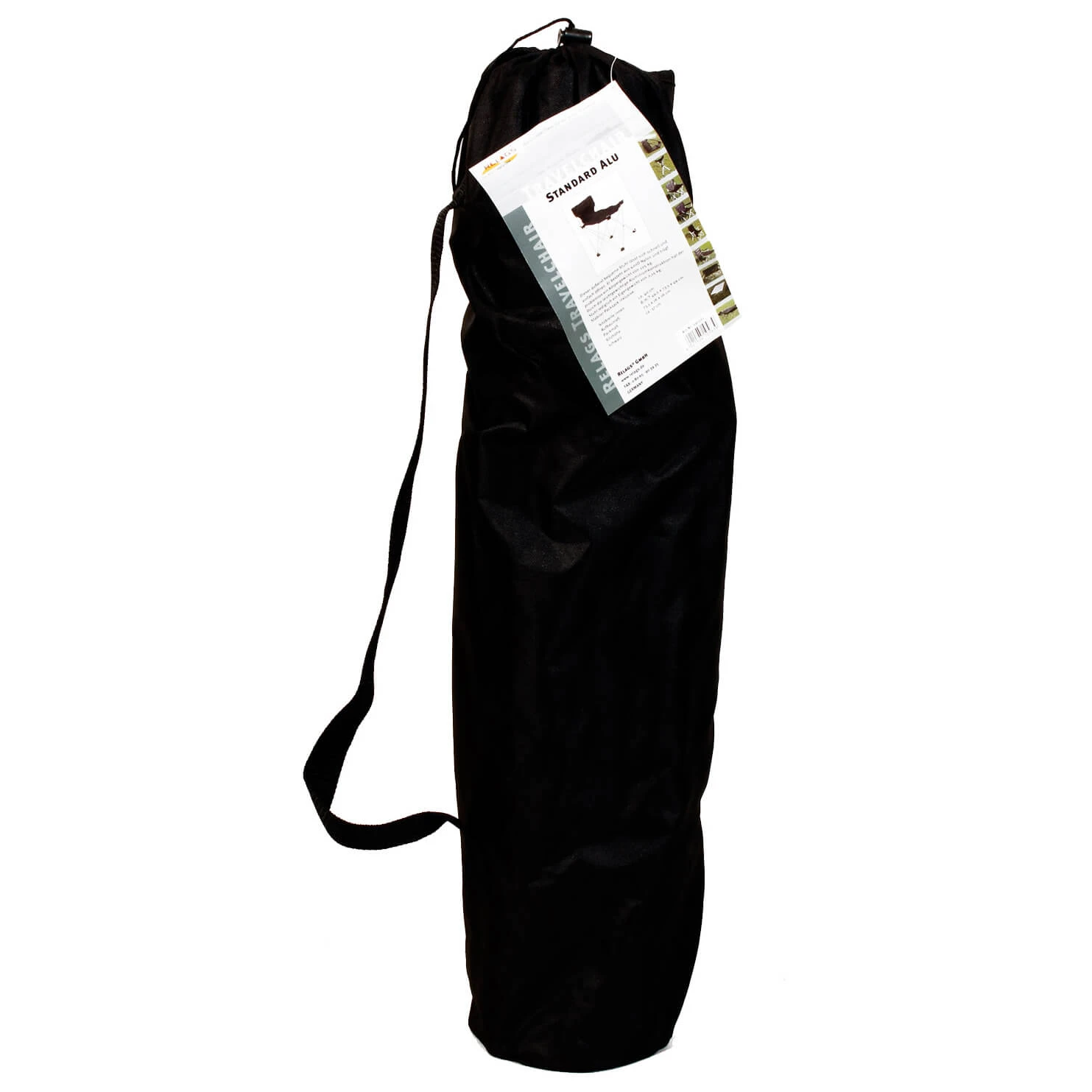 Basic Nature Travelchair Standard - Campingstuhl 3 Basic Nature Travelchair Standard - Campingstuhl – Bild 3