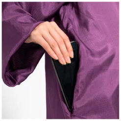 Silkliner - Reiseschlafsack -Naturnahes Camping bergstop silkliner reiseschlafsack detail 3