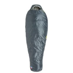 Big Agnes Anthracite 30 - Kunstfaserschlafsack