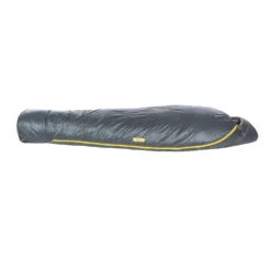 Big Agnes Anthracite 30 - Kunstfaserschlafsack 5 Big Agnes Anthracite 30 - Kunstfaserschlafsack -Naturnahes Camping big agnes anthracite 30 kunstfaserschlafsack detail 3
