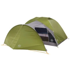 Big Agnes Blacktail 3 Hotel - 3-Personen Zelt 9 Big Agnes Blacktail 3 Hotel - 3-Personen Zelt -Naturnahes Camping big agnes blacktail 3 hotel 3 personen zelt detail 4