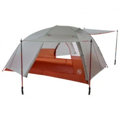 Big Agnes Copper Spur HV UL 3 Long - 3-Personen Zelt -Naturnahes Camping big agnes copper spur hv ul 3 long 3 personen zelt detail 3