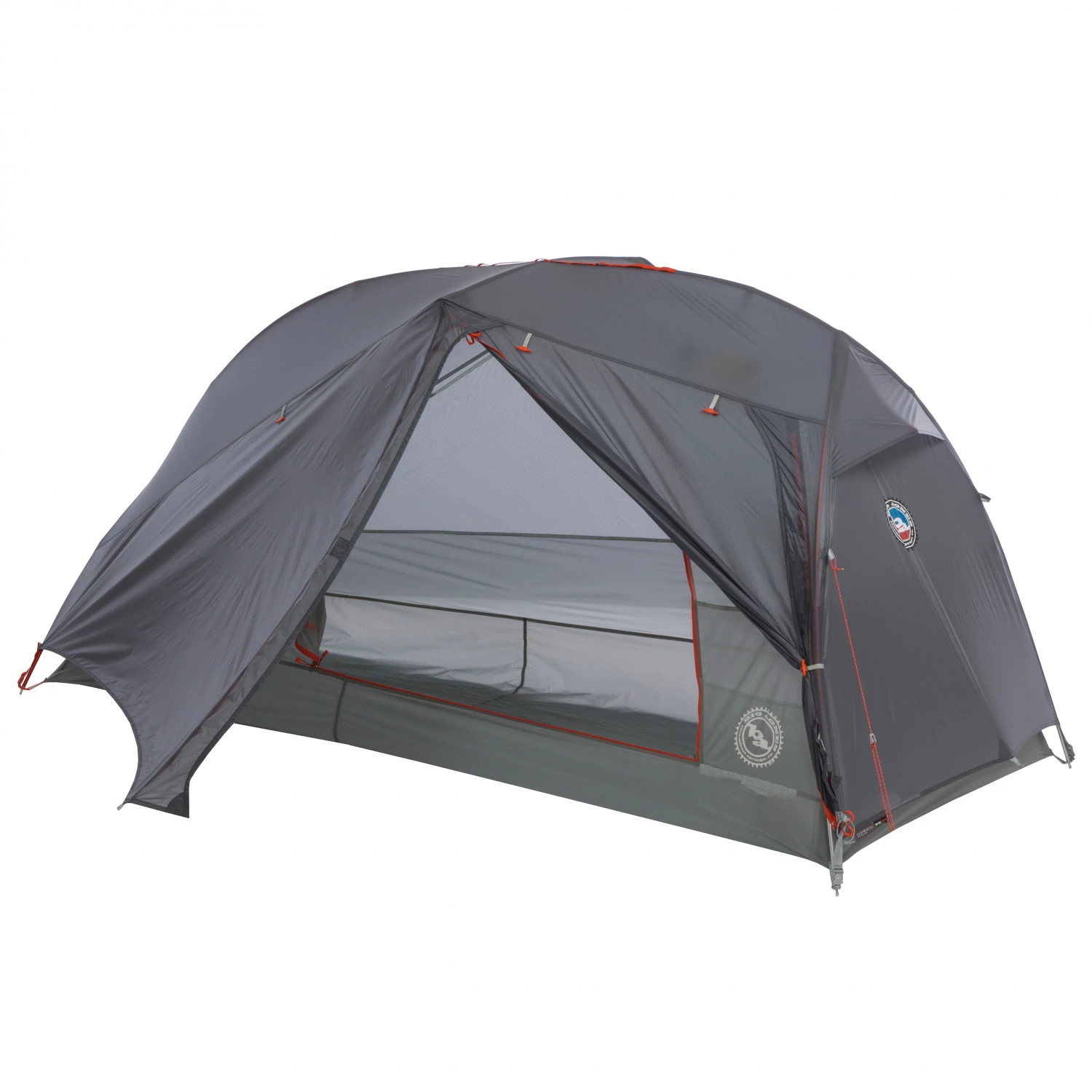 Big Agnes Copper Spur HV UL1 Bikepack - 1-Personen Zelt 6 Big Agnes Copper Spur HV UL1 Bikepack - 1-Personen Zelt – Bild 6