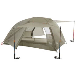 Big Agnes Copper Spur HV UL2 - 2-Personen Zelt -Naturnahes Camping big agnes copper spur hv ul2 2 personen zelt detail 5