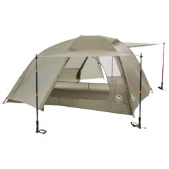 Big Agnes Copper Spur HV UL3 - 3-Personen Zelt -Naturnahes Camping big agnes copper spur hv ul3 3 personen zelt detail 4