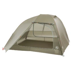 Big Agnes Copper Spur HV UL4 - 4-Personen Zelt -Naturnahes Camping big agnes copper spur hv ul4 4 personen zelt detail 3