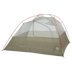 Big Agnes Copper Spur HV UL4 - 4-Personen Zelt -Naturnahes Camping big agnes copper spur hv ul4 4 personen zelt detail 6