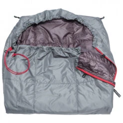 Big Agnes Farrington Primaloft Left - Kunstfaserschlafsack -Naturnahes Camping big agnes farrington primaloft left kunstfaserschlafsack detail 3