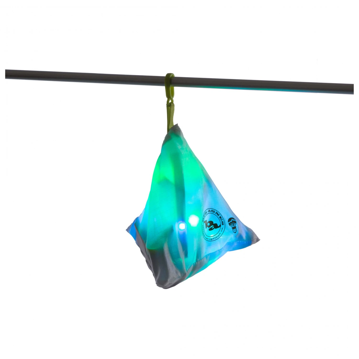 Big Agnes MtnGLO Tent & Camp Lights - LED-Lampe 2 Big Agnes MtnGLO Tent & Camp Lights - LED-Lampe – Bild 2