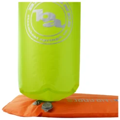 Big Agnes Pumphouse ULtra - Minipumpe -Naturnahes Camping big agnes pumphouse ultra minipumpe bf detail 6