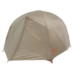 Big Agnes Spicer Peak 4 - 4-Personen Zelt -Naturnahes Camping big agnes spicer peak 4 4 personen zelt detail 3