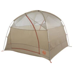 Big Agnes Spicer Peak 4 - 4-Personen Zelt -Naturnahes Camping big agnes spicer peak 4 4 personen zelt detail 4