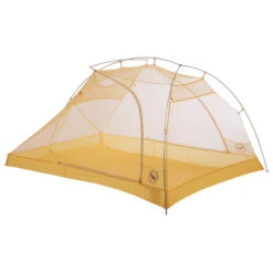 Big Agnes Tiger Wall UL3 - 3-Personen Zelt -Naturnahes Camping big agnes tiger wall ul3 3 personen zelt detail 3