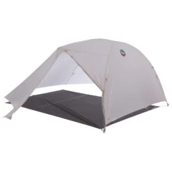 Big Agnes Tiger Wall UL3 - 3-Personen Zelt -Naturnahes Camping big agnes tiger wall ul3 3 personen zelt detail 4