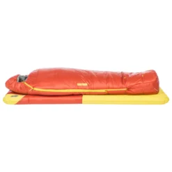 Big Agnes Torchlight Youth 20 - Kinderschlafsack -Naturnahes Camping big agnes torchlight youth 20 kinderschlafsack detail 3