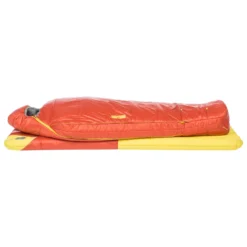Big Agnes Torchlight Youth 20 - Kinderschlafsack -Naturnahes Camping big agnes torchlight youth 20 kinderschlafsack detail 4