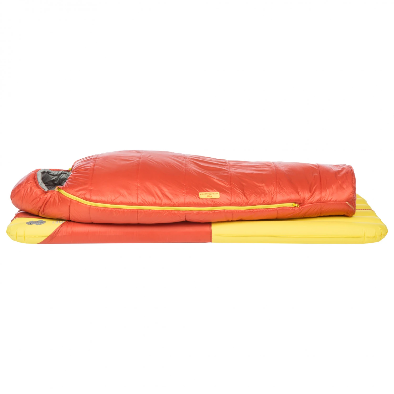 Big Agnes Wolverine 20 - Kinderschlafsack 3 Big Agnes Wolverine 20 - Kinderschlafsack – Bild 3