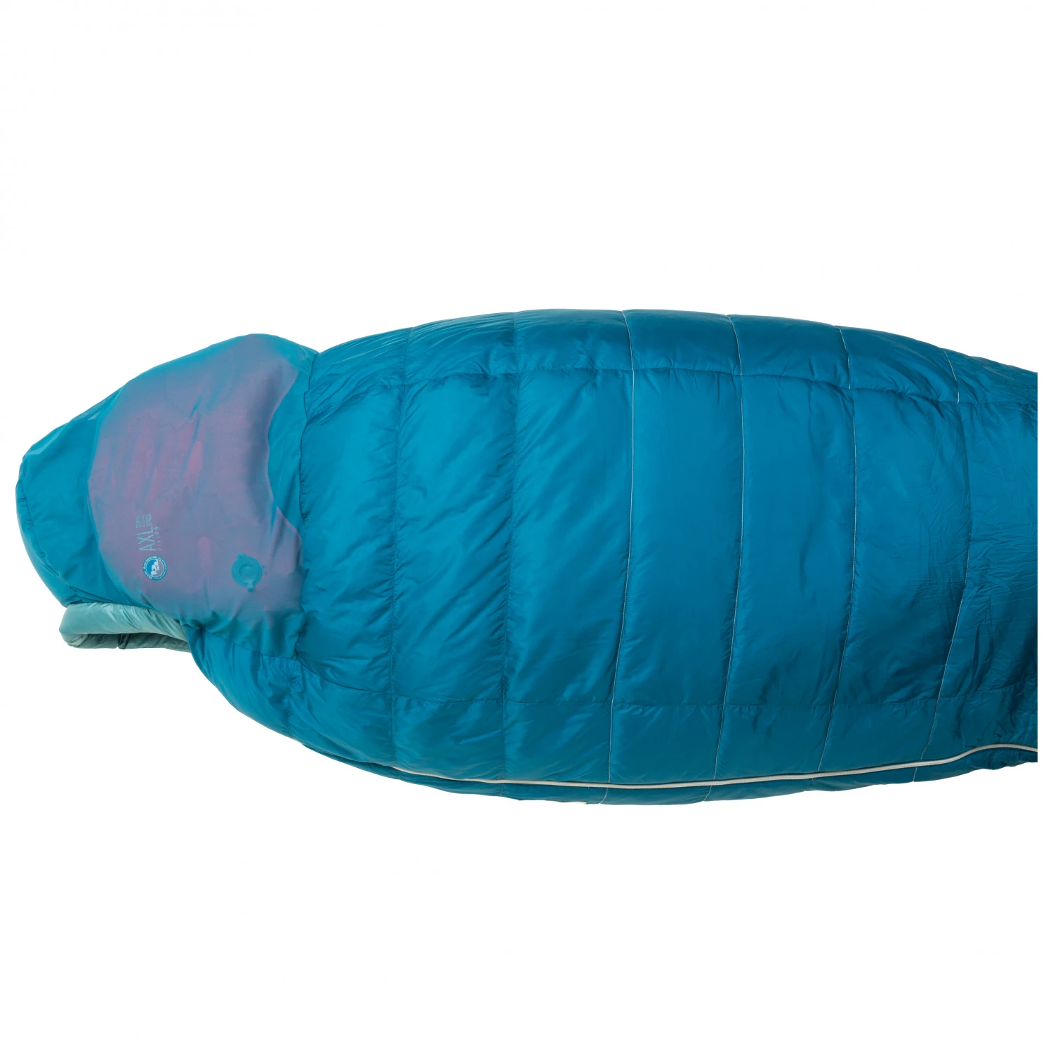 Big Agnes Women's Sidewinder SL 35 650 Downtek - Daunenschlafsack 3 Big Agnes Women's Sidewinder SL 35 650 Downtek - Daunenschlafsack – Bild 3