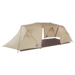 Big Agnes Wyoming Trail 4 - 4-Personen Zelt -Naturnahes Camping big agnes wyoming trail 4 4 personen zelt detail 3
