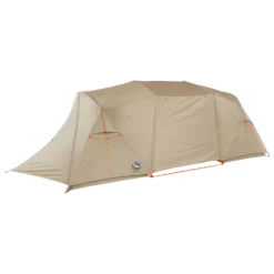 Big Agnes Wyoming Trail 4 - 4-Personen Zelt -Naturnahes Camping big agnes wyoming trail 4 4 personen zelt detail 4