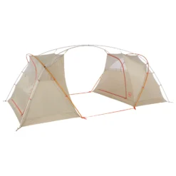 Big Agnes Wyoming Trail 4 - 4-Personen Zelt -Naturnahes Camping big agnes wyoming trail 4 4 personen zelt detail 5