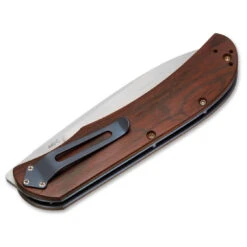 Exskelibur I Cocobolo - Messer -Naturnahes Camping boeker plus exskelibur i cocobolo messer detail 2