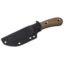 Micro Tracker - Messer -Naturnahes Camping boeker plus micro tracker messer detail 3