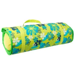 Naturnahes Camping -Naturnahes Camping brunner tortuga strandmatte detail 2