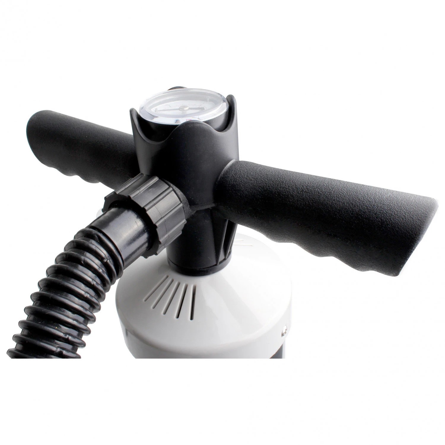 Brunner Whisper ALU - Luftpumpe 3 Brunner Whisper ALU - Luftpumpe – Bild 3