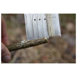 Joe Vogel's Survivalkarte - Multi-Tool -Naturnahes Camping bushcraft essentials joe vogels survivalkarte multi tool detail 3
