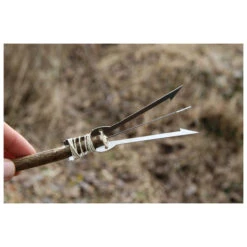 Joe Vogel's Survivalkarte - Multi-Tool -Naturnahes Camping bushcraft essentials joe vogels survivalkarte multi tool detail 5