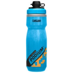 Camelbak Podium Chill Dirt Series - Fahrrad Trinkflasche -Naturnahes Camping camelbak podium chill dirt series fahrrad trinkflasche 2
