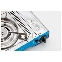 Campingaz Camp'Bistro DLX - Gaskocher -Naturnahes Camping campingaz campbistro dlx gaskocher detail 6