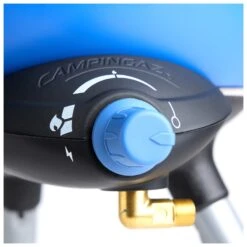 Campingaz Party Grill -Naturnahes Camping campingaz party grill detail 5