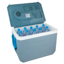 Campingaz Powerbox Plus 12/230V - Kühlbox -Naturnahes Camping campingaz powerbox plus 12 230v kuehlbox detail 3
