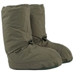 Carinthia Booties Windstopper 14 Carinthia Booties Windstopper -Naturnahes Camping carinthia booties windstopper detail 4