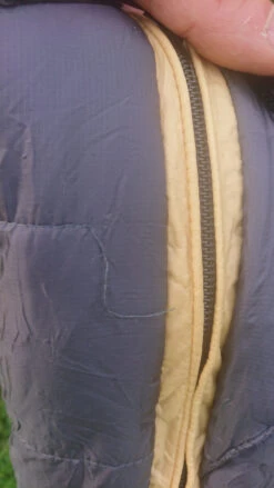 Carinthia G 180 - Kunstfaserschlafsack -Naturnahes Camping carinthia g 180 kunstfaserschlafsack c813006008e5c98f51028ce70d1caa12 1