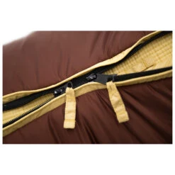 Carinthia G 250 - Kunstfaserschlafsack -Naturnahes Camping carinthia g 250 kunstfaserschlafsack detail 10
