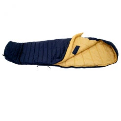 Carinthia Kid's Young Hero - Kinderschlafsack -Naturnahes Camping carinthia kids young hero kinderschlafsack detail 3