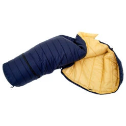 Carinthia Kid's Young Hero - Kinderschlafsack -Naturnahes Camping carinthia kids young hero kinderschlafsack detail 4