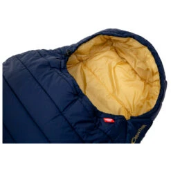 Carinthia Kid's Young Hero - Kinderschlafsack -Naturnahes Camping carinthia kids young hero kinderschlafsack detail 5