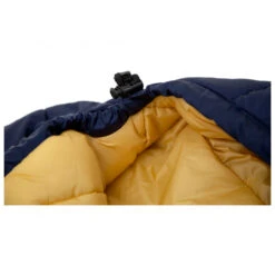 Carinthia Kid's Young Hero - Kinderschlafsack -Naturnahes Camping carinthia kids young hero kinderschlafsack detail 6